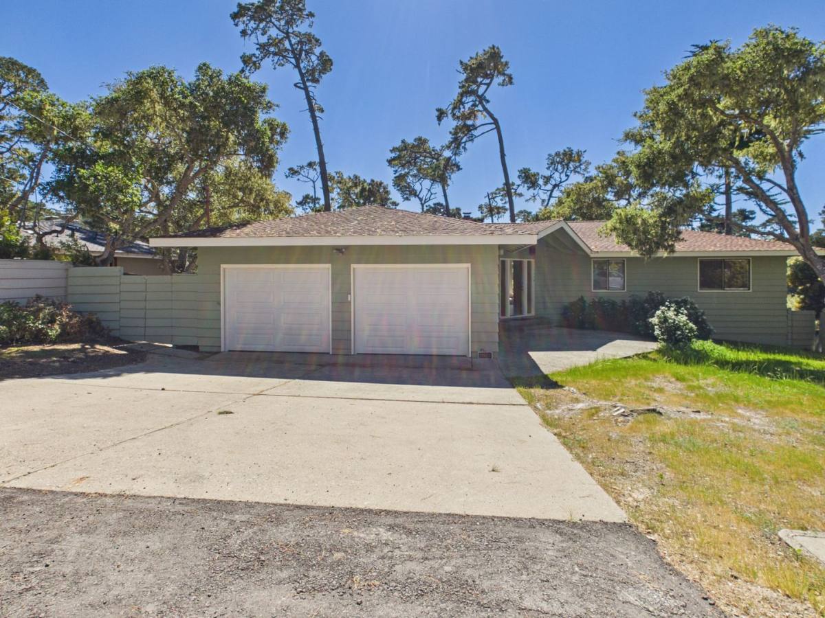1154 Chaparral Rd, Pebble Beach, CA 93953