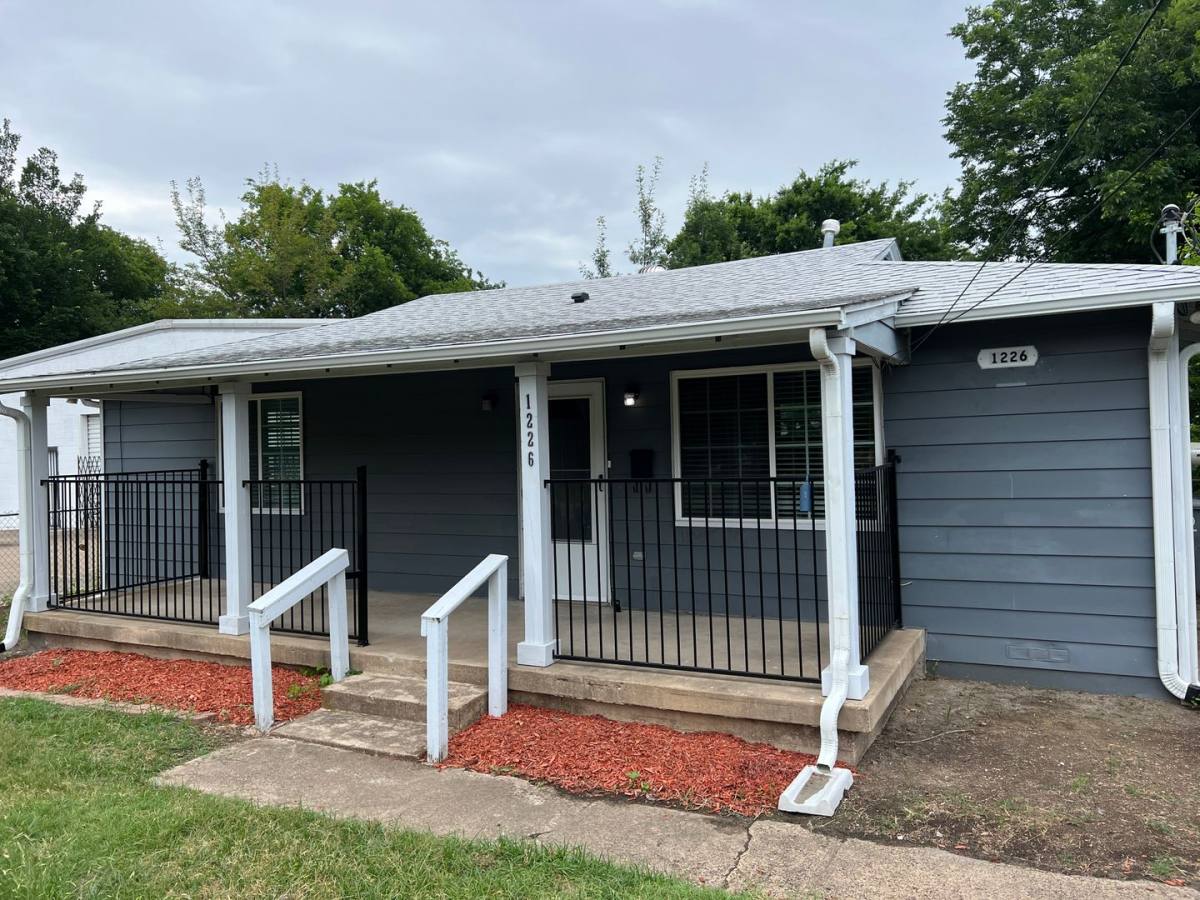 House for rent at 1226 Record Crossing, Dallas, TX 75235