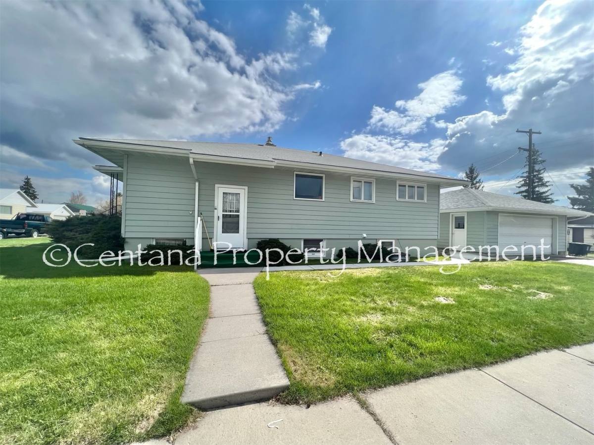 Apartment for rent at 2001 Thomas, Butte, MT 59701