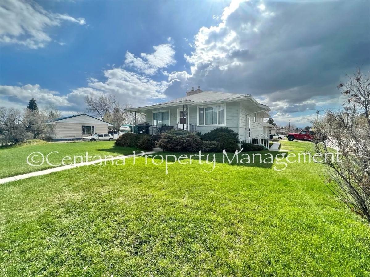 Apartment for rent at 2001 Thomas, Butte, MT 59701