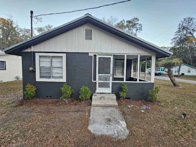 House for rent at 1541 McCollum St, Starke, FL 32091