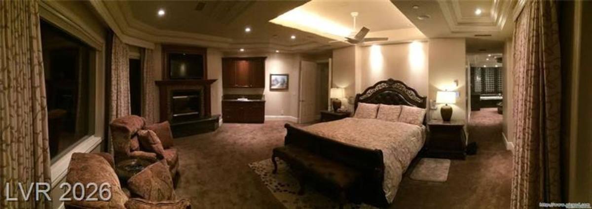 House for rent at 8741 Newport Isle Court, Las Vegas, NV 89117