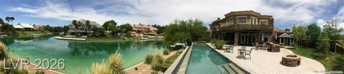 House for rent at 8741 Newport Isle Court, Las Vegas, NV 89117