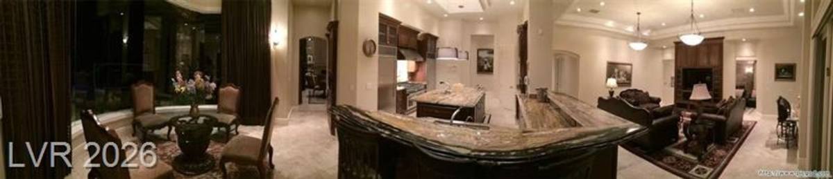 House for rent at 8741 Newport Isle Court, Las Vegas, NV 89117