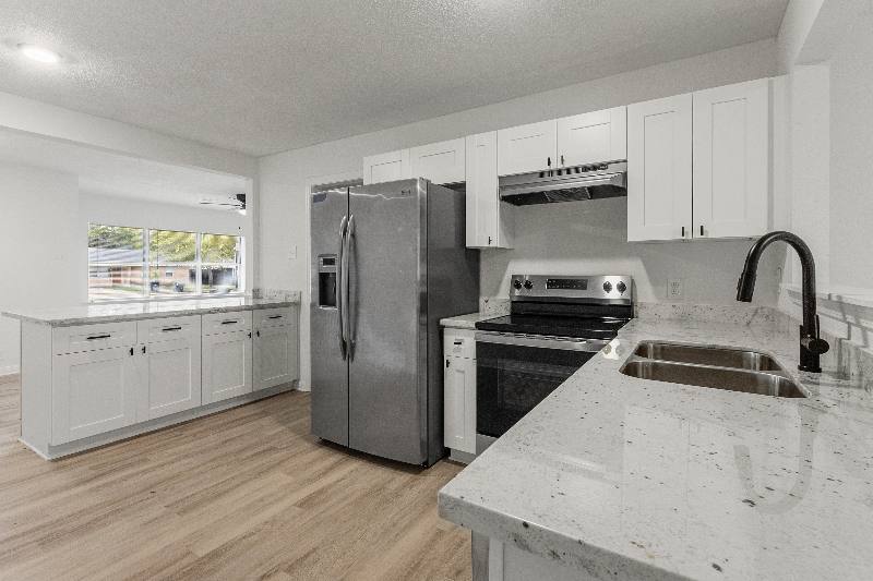 House for rent at 4601 W 43rd St, Houston, TX 77092