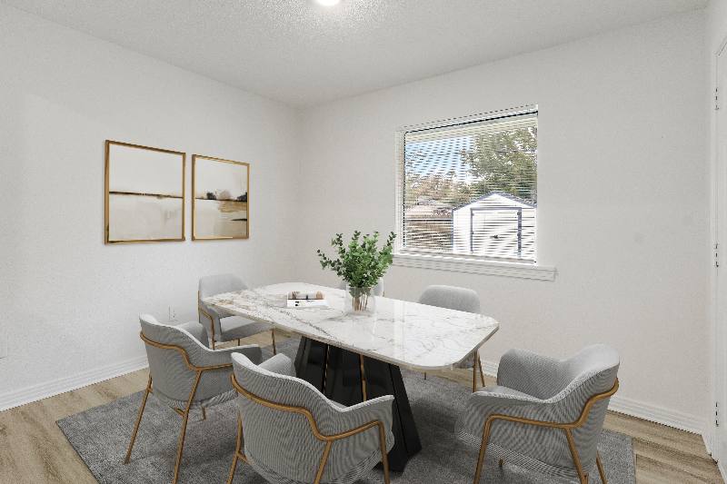 House for rent at 4601 W 43rd St, Houston, TX 77092