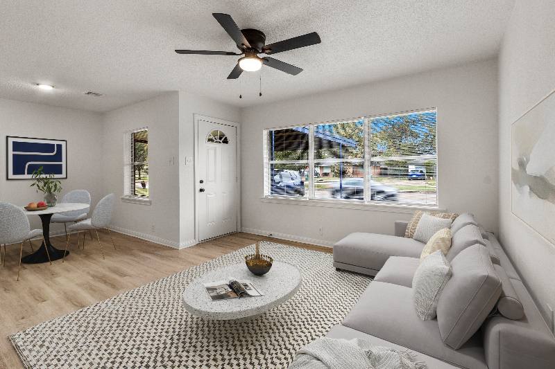 House for rent at 4601 W 43rd St, Houston, TX 77092