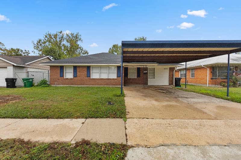 House for rent at 4601 W 43rd St, Houston, TX 77092
