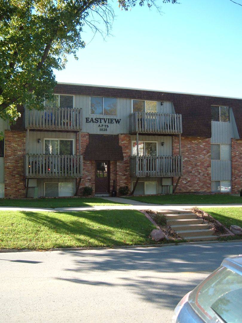 Apartment for rent at 1025 Mississippi St, Lawrence, KS 66044