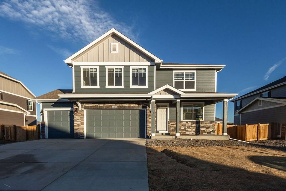 House for rent at 6818 Gateway Crossing St, Wellington, CO 80549