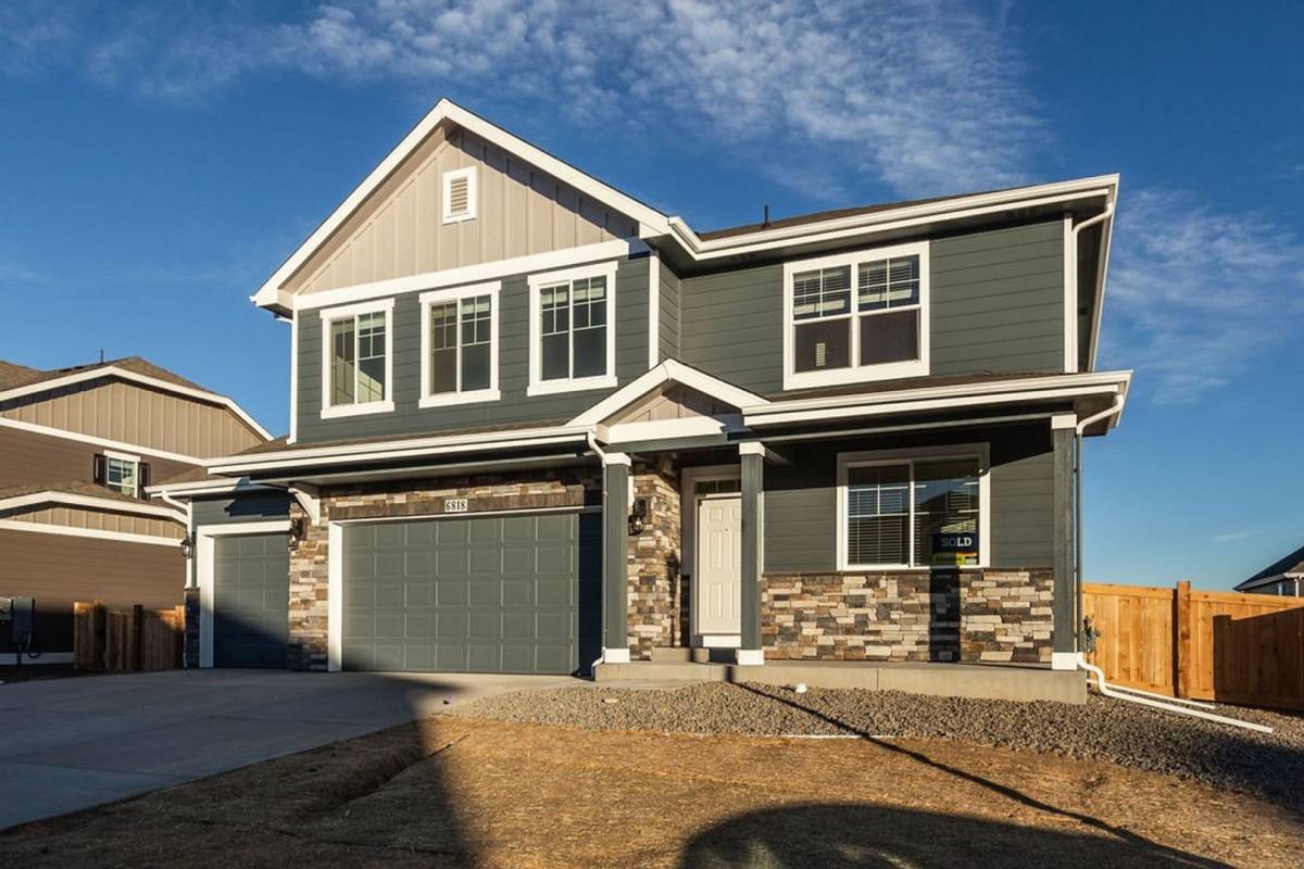 House for rent at 6818 Gateway Crossing St, Wellington, CO 80549