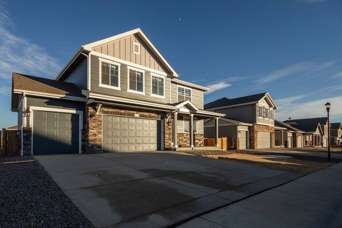 House for rent at 6818 Gateway Crossing St, Wellington, CO 80549