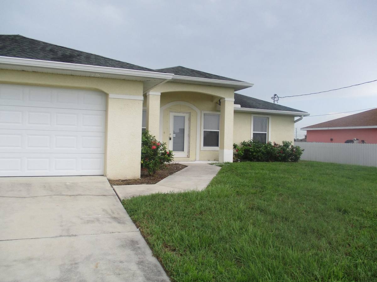 House for rent at 1426 NW 12 St, Cape Coral, FL 33993