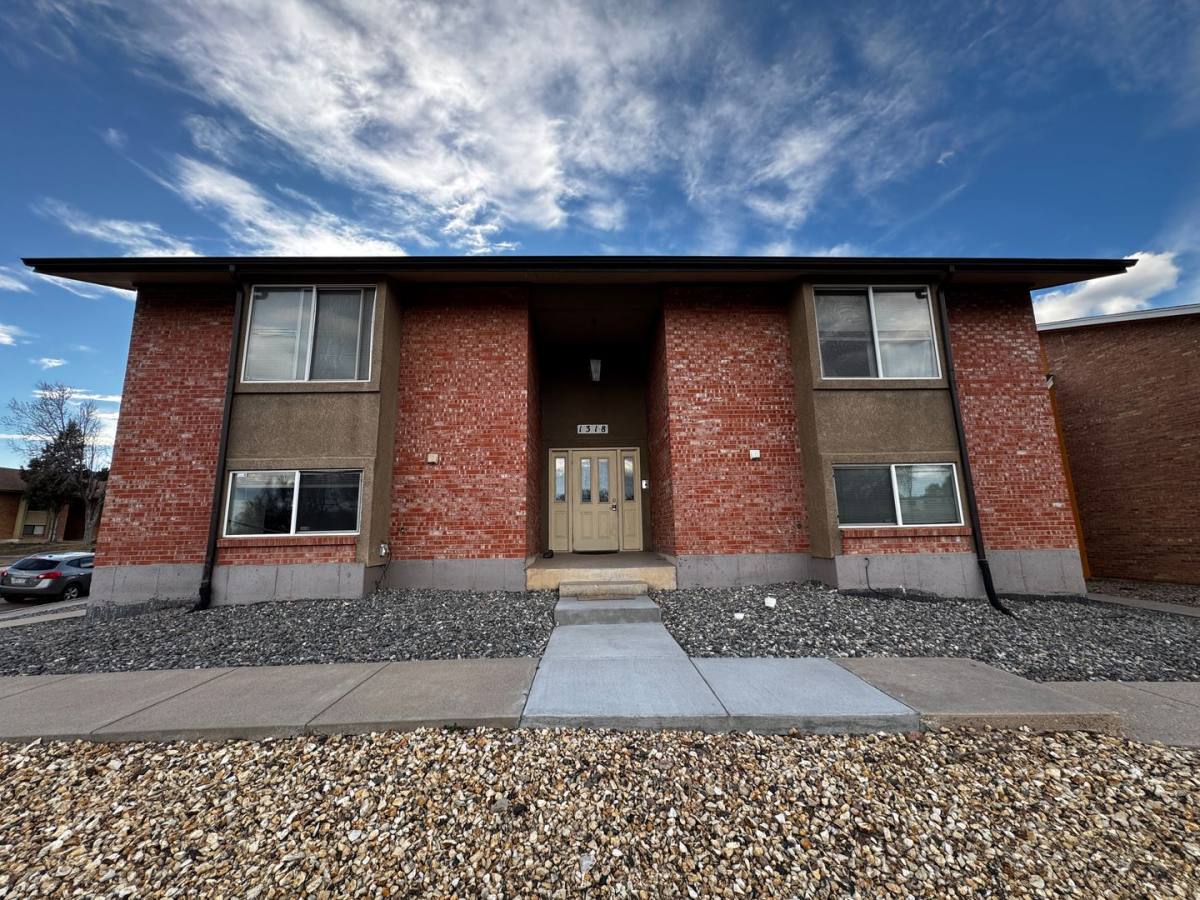 Apartment for rent at 1318 Holland Park Blvd, Colorado Springs, CO 80907