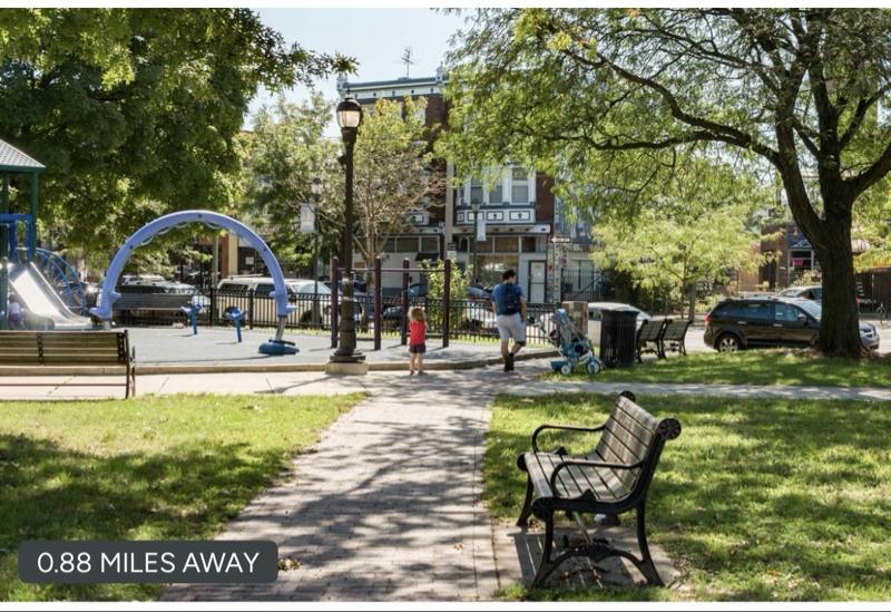 Apartment for rent at 5847 Willows Ave #1, Philadelphia, PA 19143