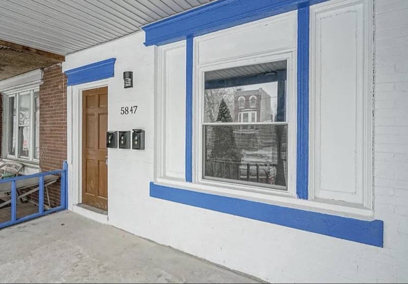 Apartment for rent at 5847 Willows Ave #1, Philadelphia, PA 19143