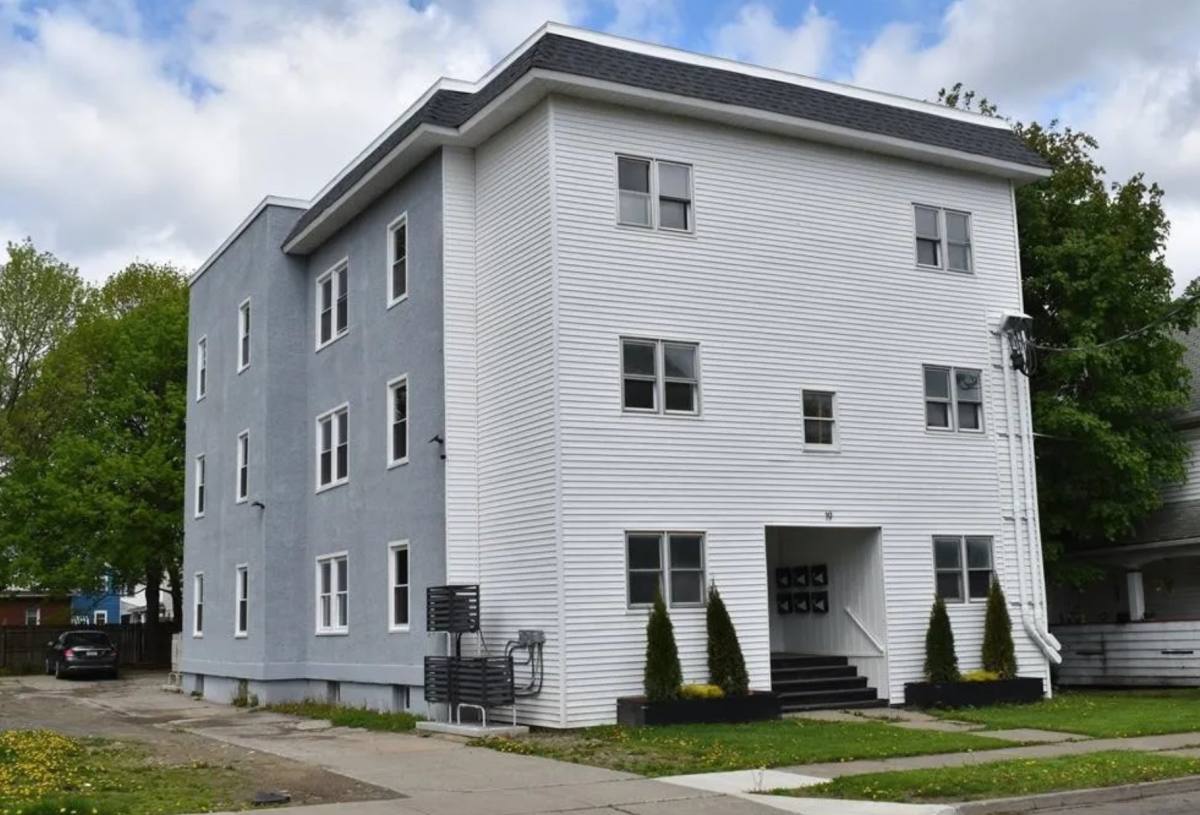 Apartment for rent at 19 Mygatt St #8, Binghamton, NY 13905