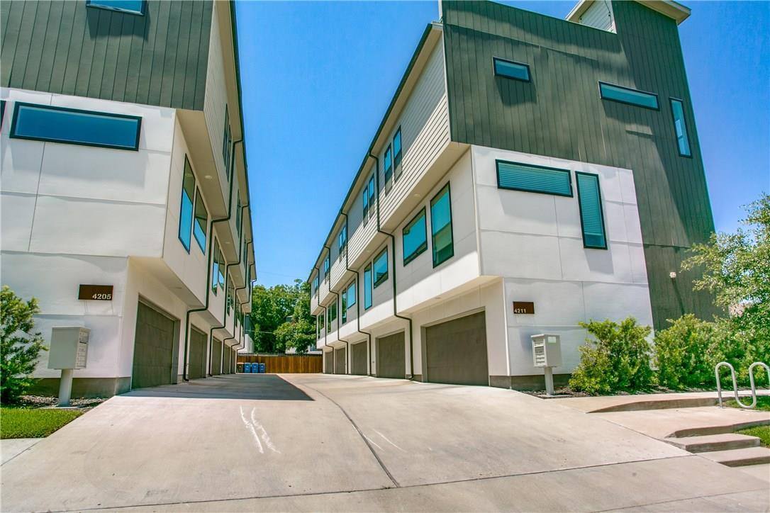 Apartment for rent at 4211 Delano Place #5B, Dallas, TX 75204