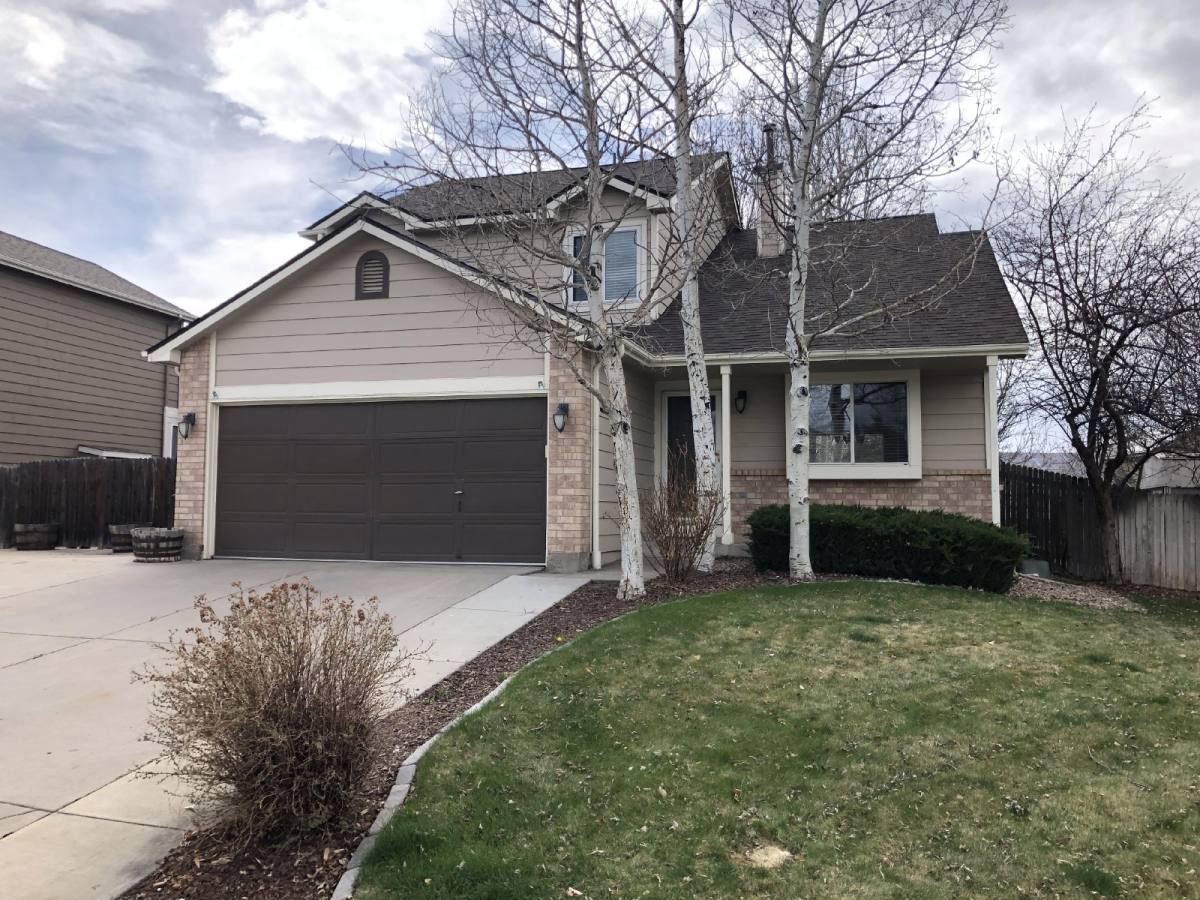 House for rent at 4955 S Flanders Court, Aurora, CO 80015