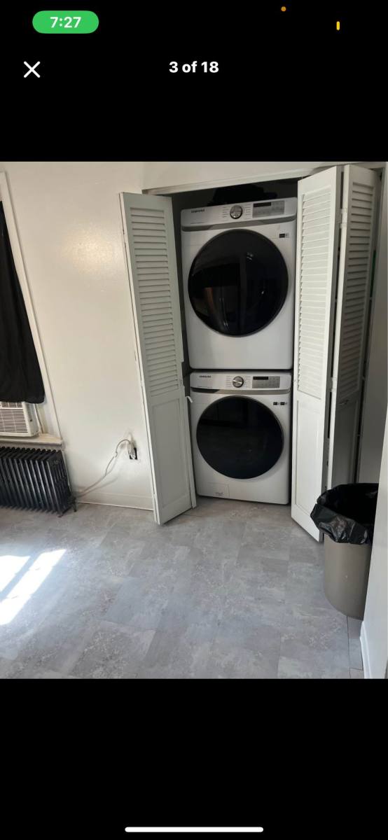 Apartment for rent at 46 N Main St #1 Porch Level, Terryville, CT 06786
