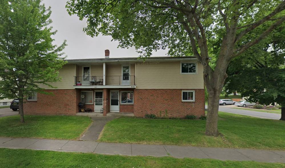 Apartment for rent at 306 Garfield Ave, East Rochester, NY 14445