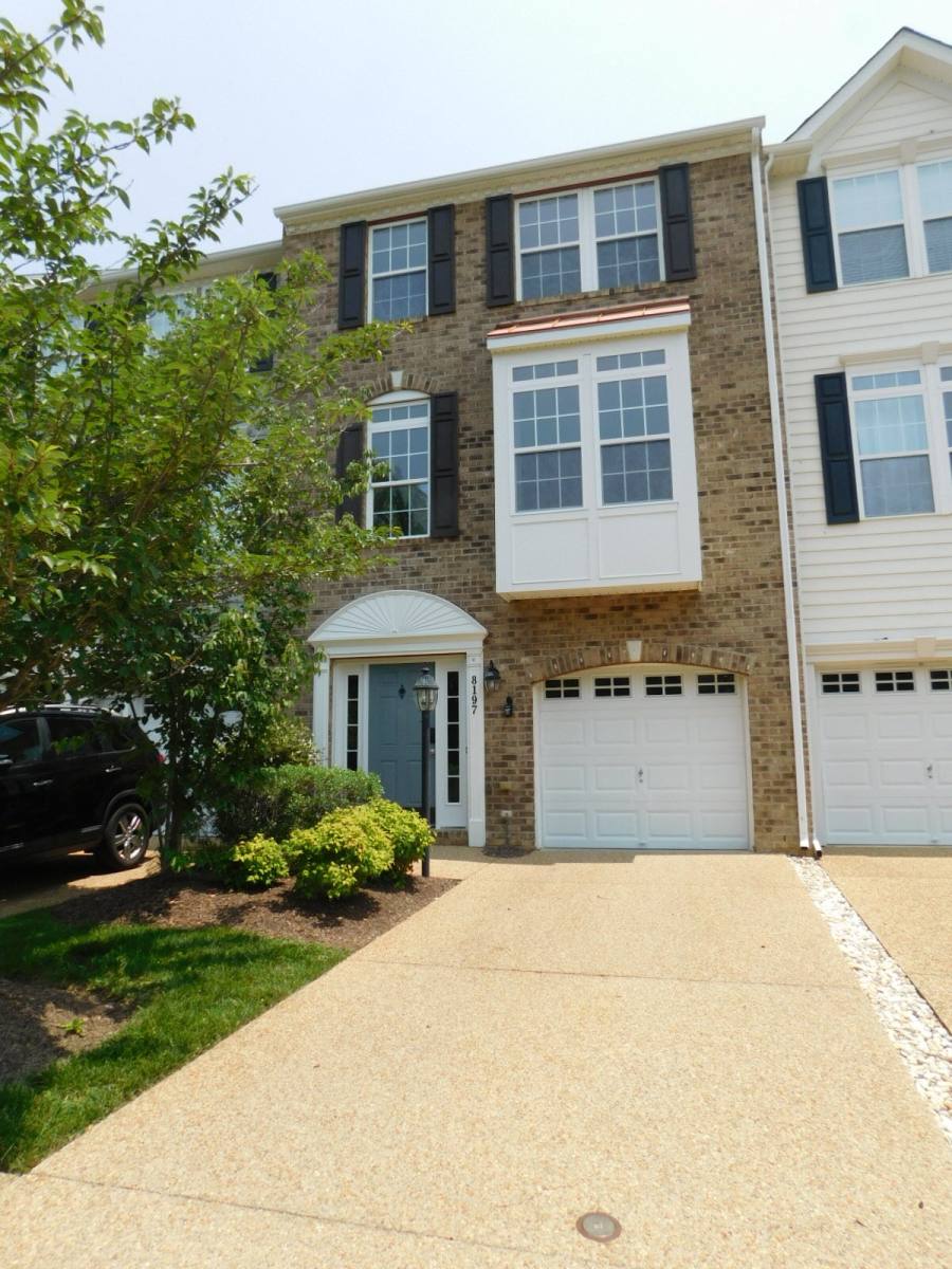 Townhouse for rent at 8197 Belton Circle, Mechanicsville, VA 23116