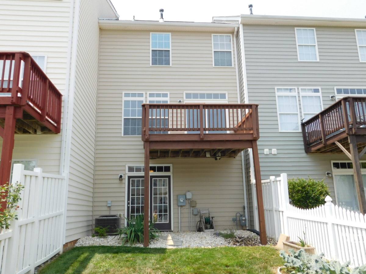 Townhouse for rent at 8197 Belton Circle, Mechanicsville, VA 23116