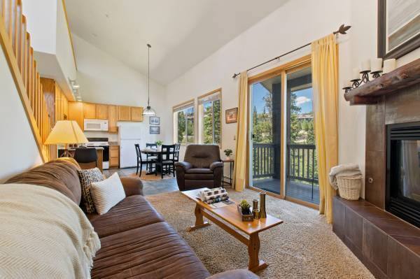 Condo for rent at 10000 Ryan Gulch Rd #312G, Silverthorne, CO 80498