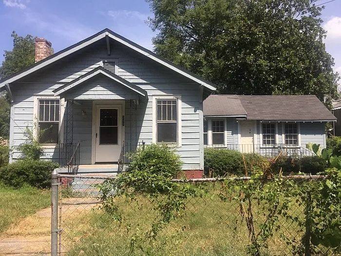 House for rent at 217 S Woodrow St, Clinton, SC 29325