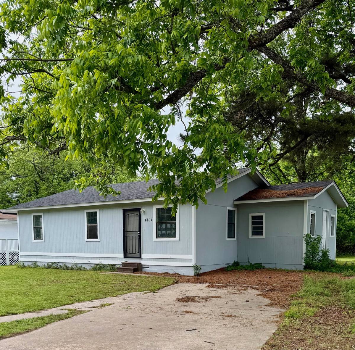 House for rent at 4417 W 13th, Pine Bluff, AR 71603