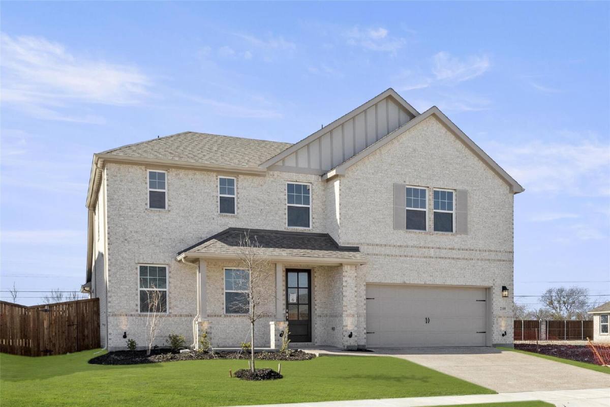 House for rent at 2109 Hibiscus Lane, Melissa, TX 75454