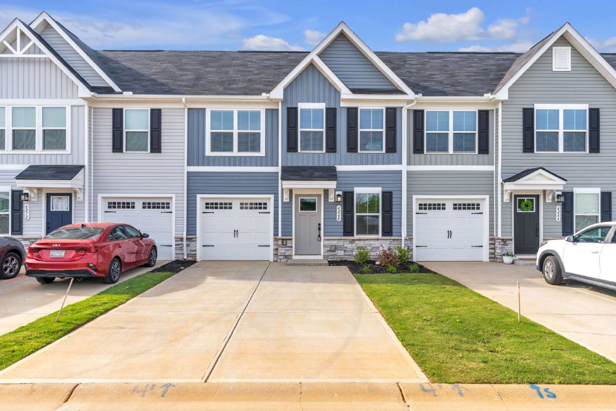 Townhouse for rent at 4268 Joplin Court, Spartanburg, SC 29307