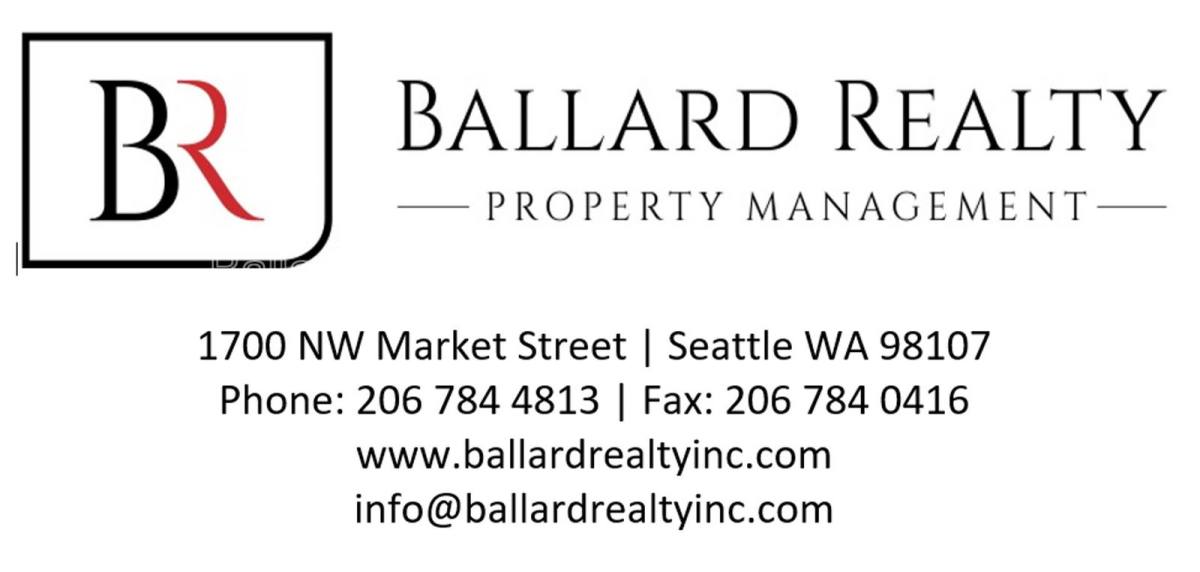 Apartment for rent at 171 Boston St #A, Seattle, WA 98109