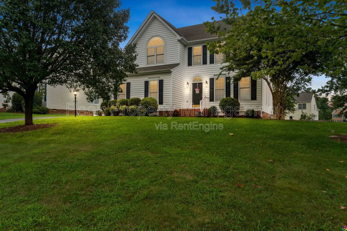 House for rent at 5525 Barnsley Terrace, Glen Allen, VA 23059