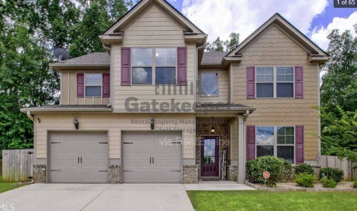 House for rent at 124 Village Place, Newnan, GA 30265