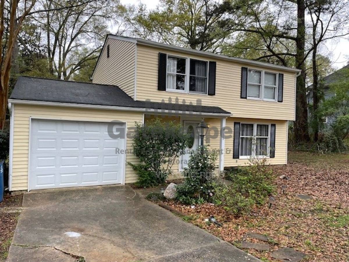 House for rent at 102 Cypress Court, Peachtree City, GA 30269