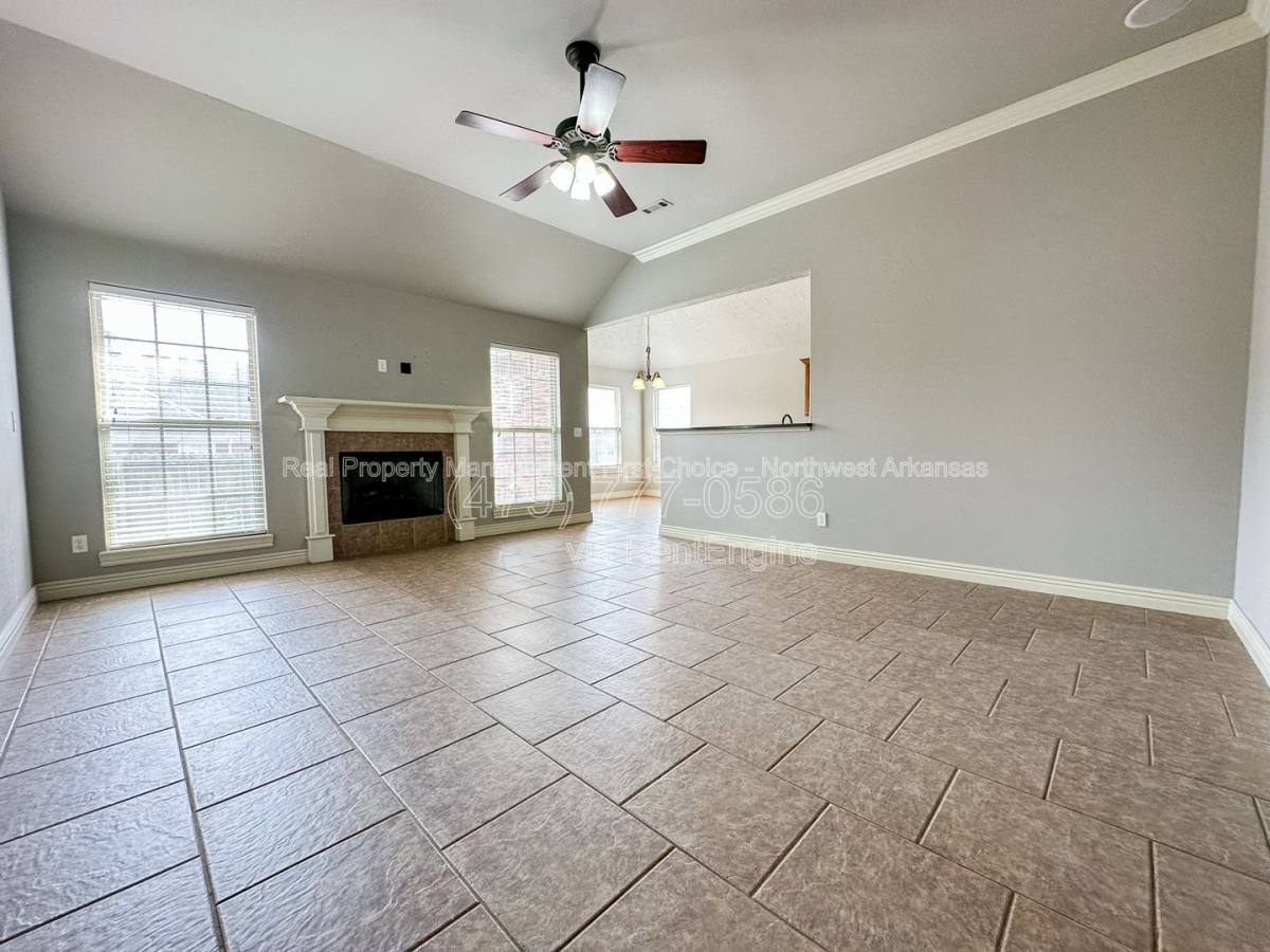 House for rent at 4093 W Song Bird Place, Fayetteville, AR 72704