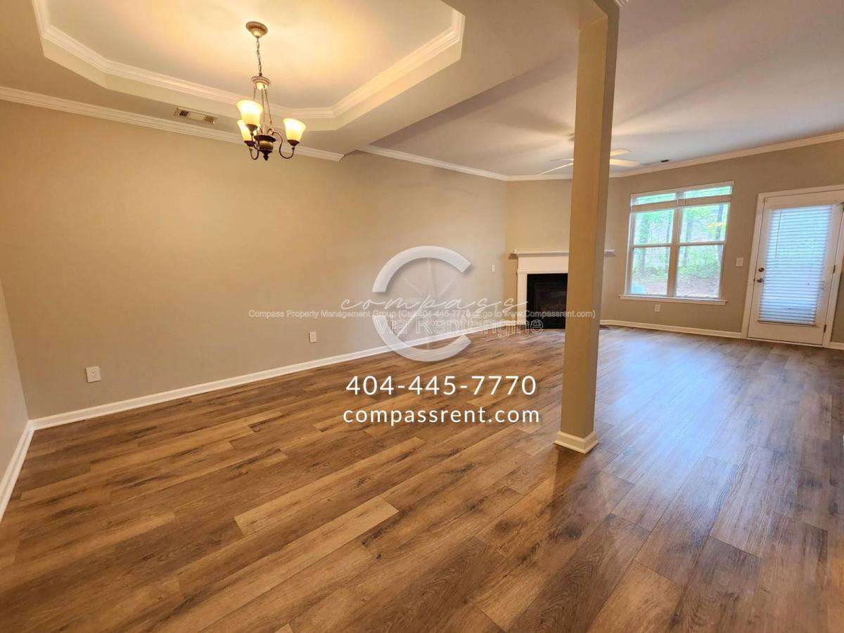 House for rent at 145 Sunset Lane, Woodstock, GA 30189