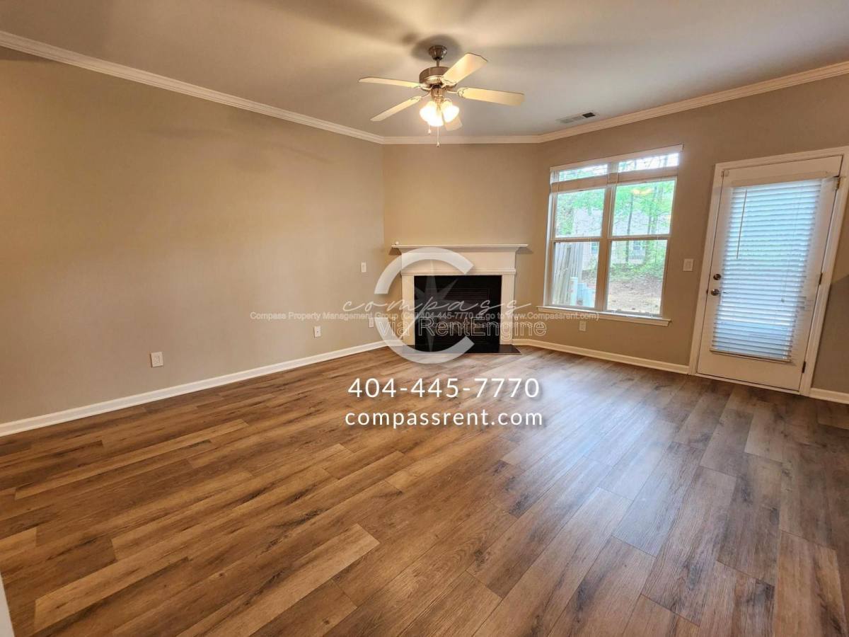 House for rent at 145 Sunset Lane, Woodstock, GA 30189