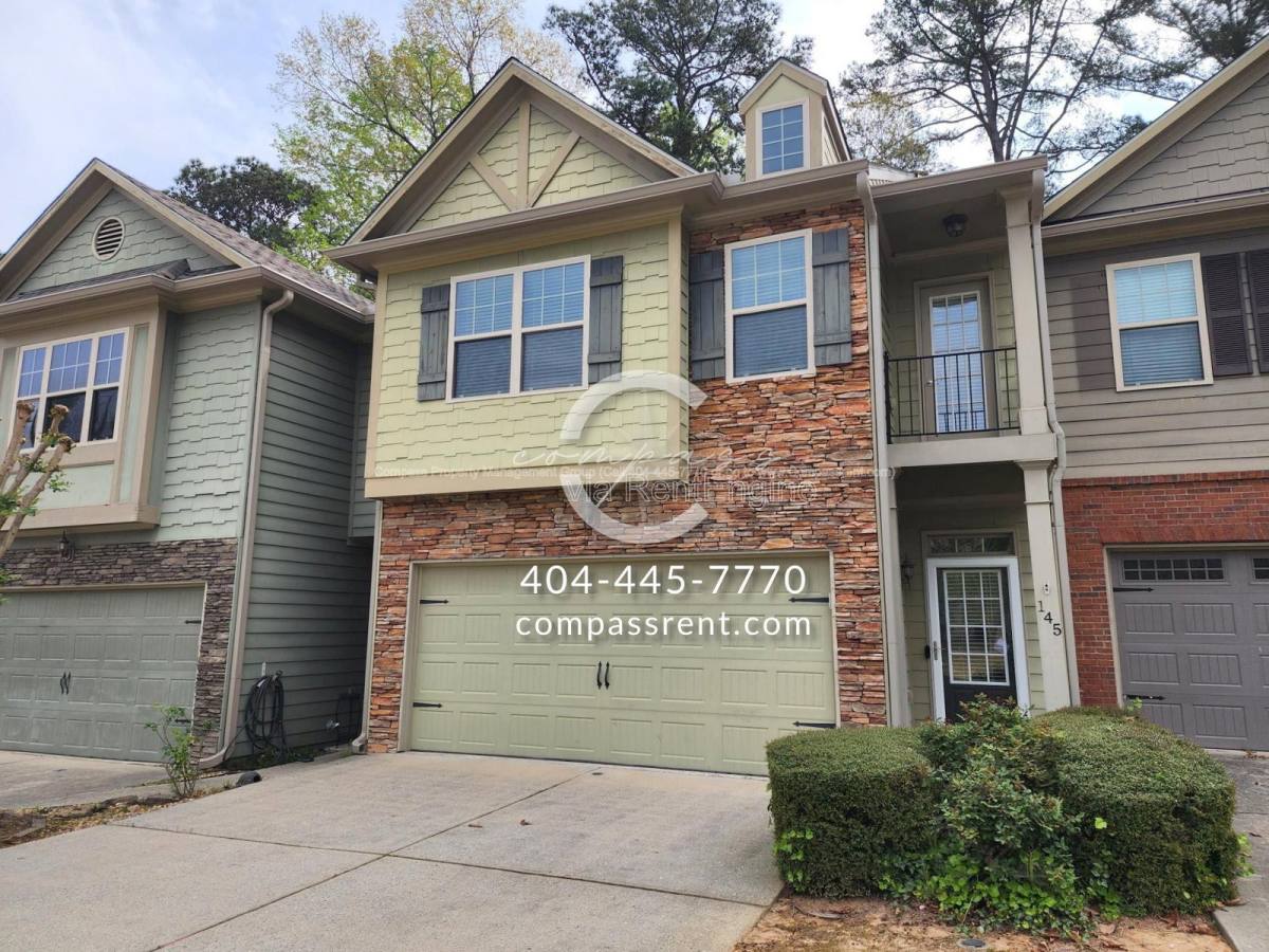 House for rent at 145 Sunset Lane, Woodstock, GA 30189