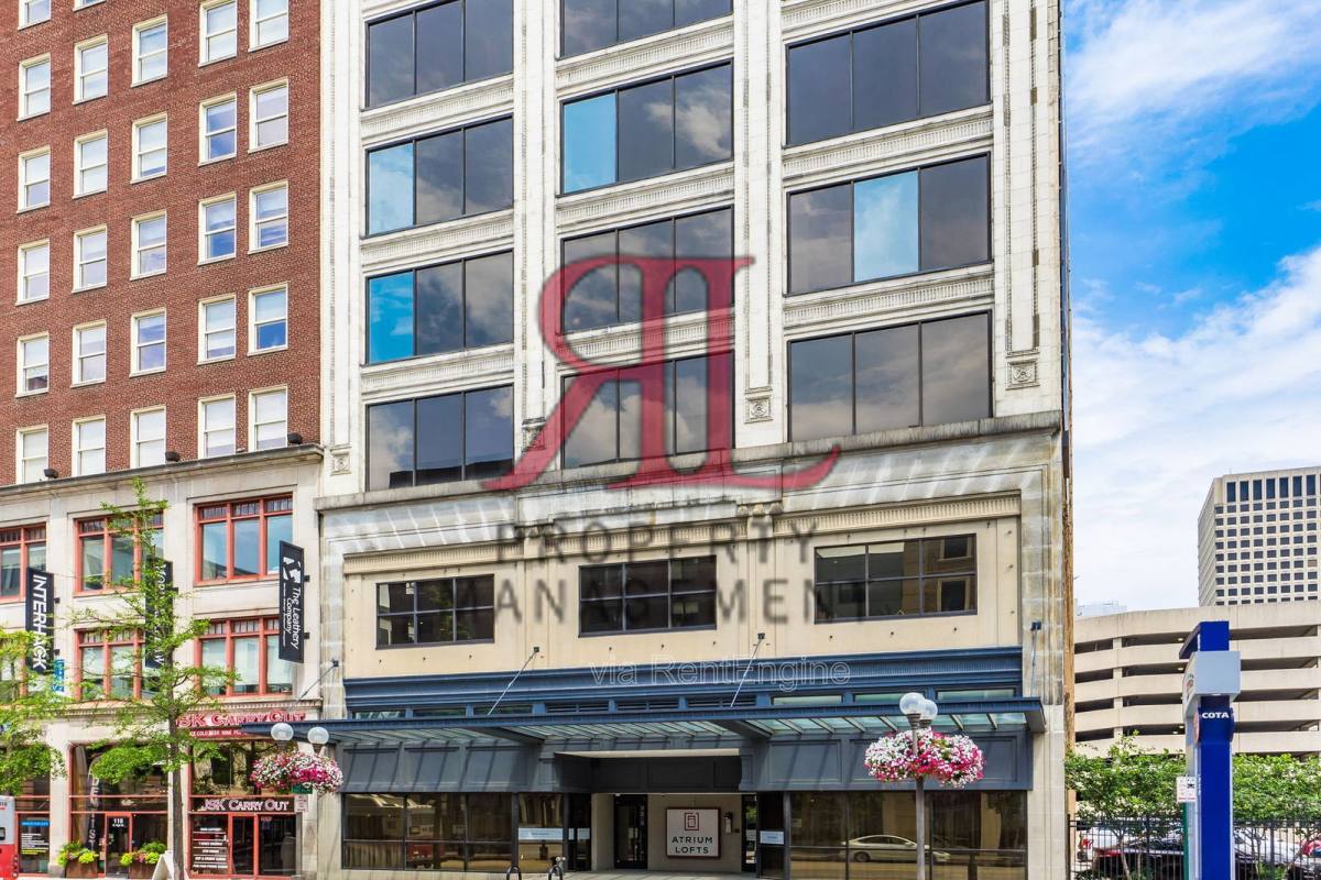 Apartment for rent at 106 N High St #101, Columbus, OH 43215
