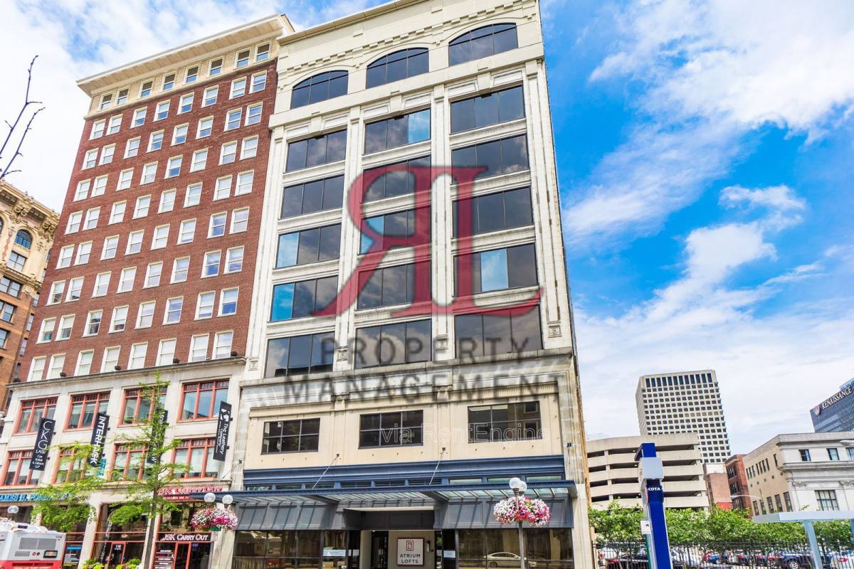Apartment for rent at 106 N High St #101, Columbus, OH 43215