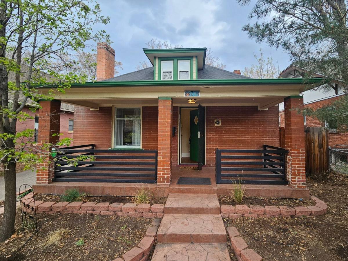 House for rent at 719 W 1st Ave, Denver, CO 80223
