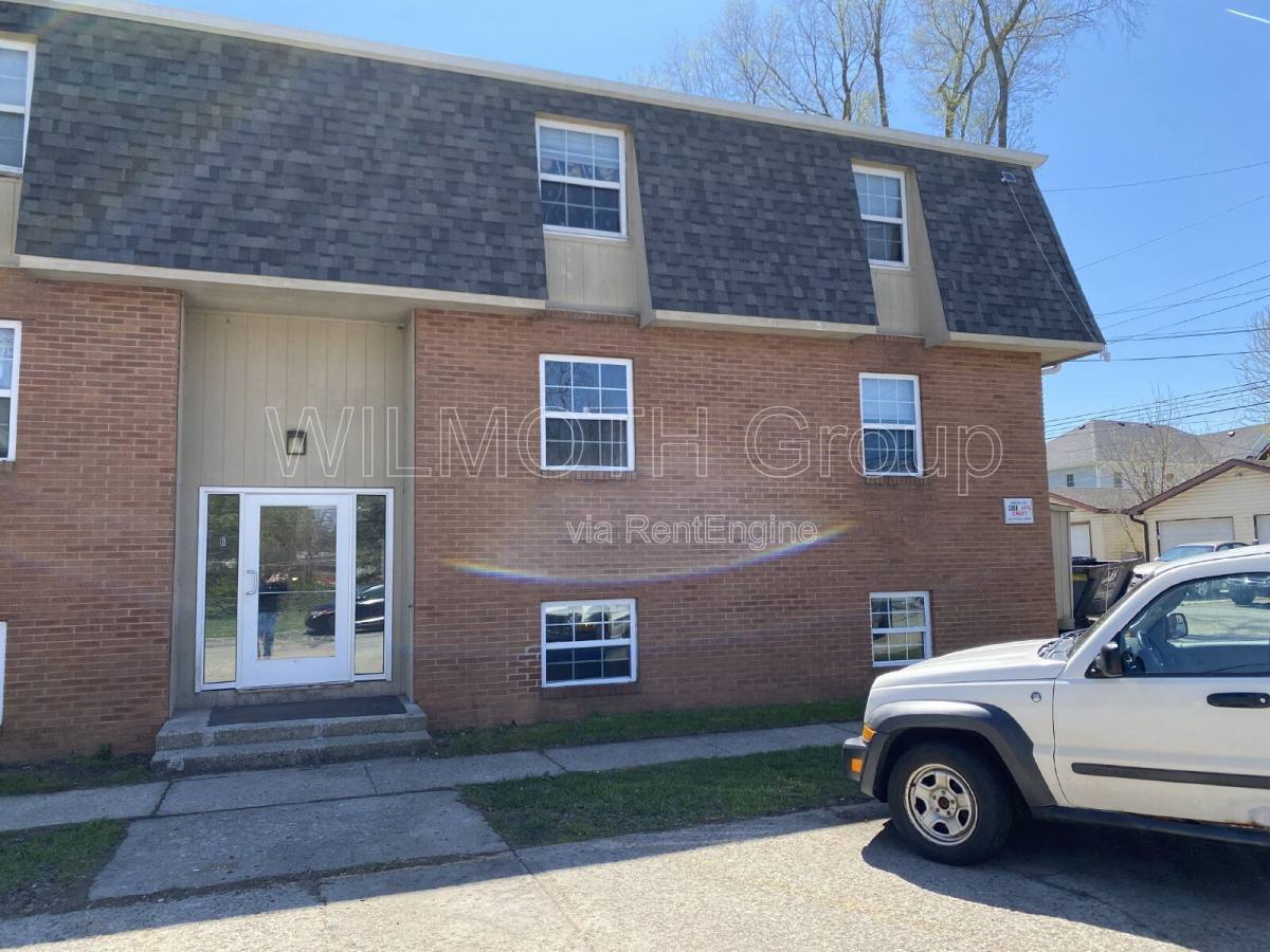Apartment for rent at 701 S 14th St #2B, New Castle, IN 47362