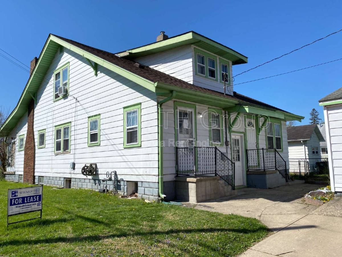 Apartment for rent at 1604 W 15th St #C, Anderson, IN 46016