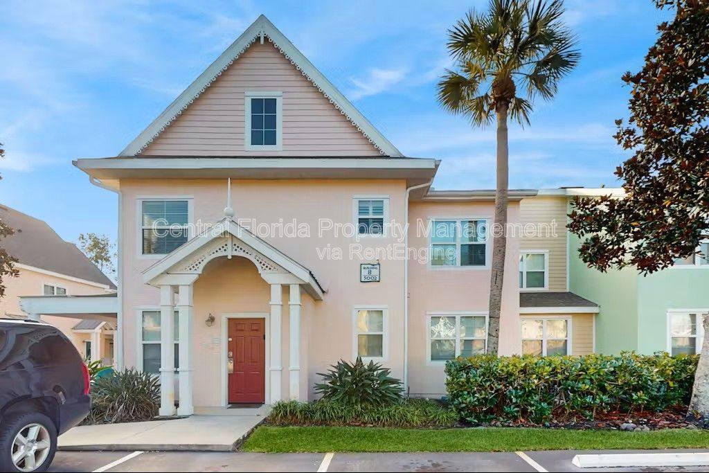 Condo for rent at 5002 Mangrove Alley #104, Kissimmee, FL 34746