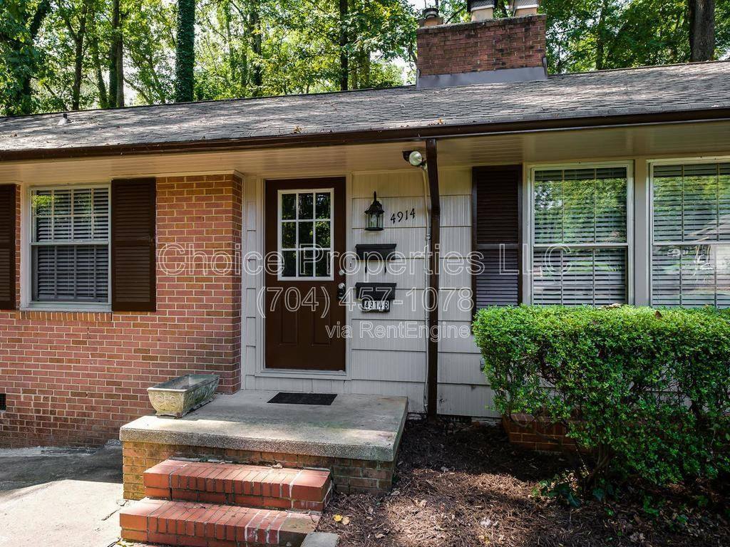 Apartment for rent at 4914 Horton Court #A, Charlotte, NC 28210