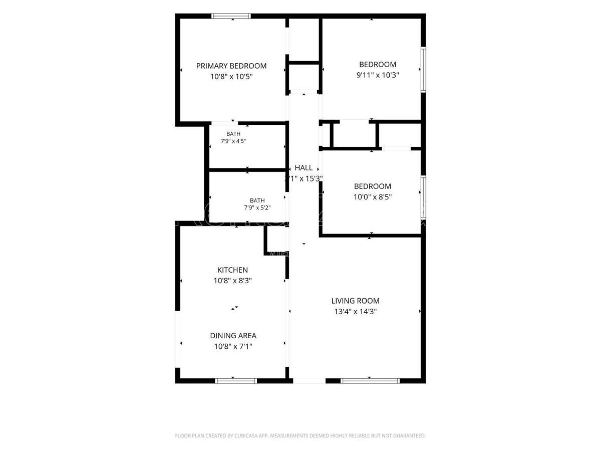 Apartment for rent at 2782 Determine Dr, Atwater, CA 95301