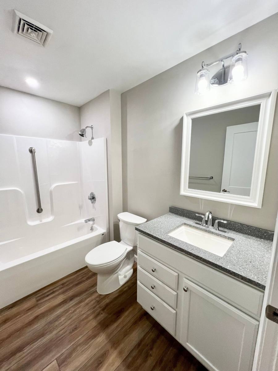 Apartment for rent at 111 Church St #6, Laconia, NH 03246