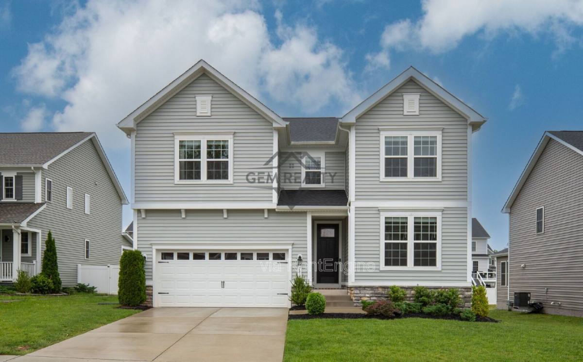 House for rent at 7812 Bexley Lane, Spotsylvania, VA 22551